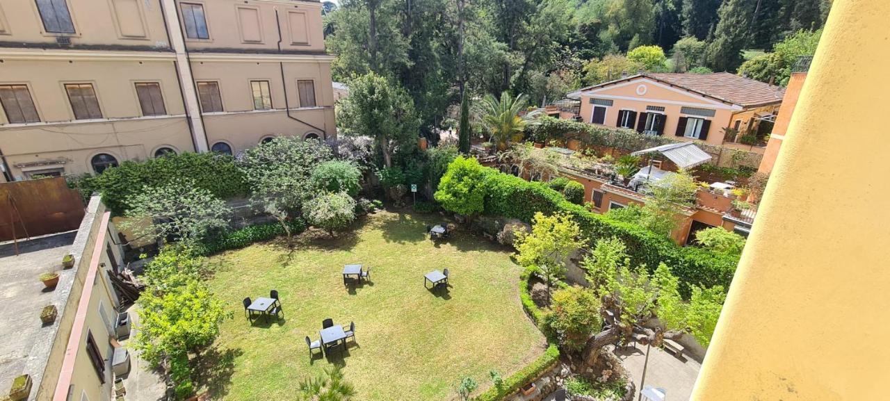 Villa Riari Garden Rom Exteriör bild
